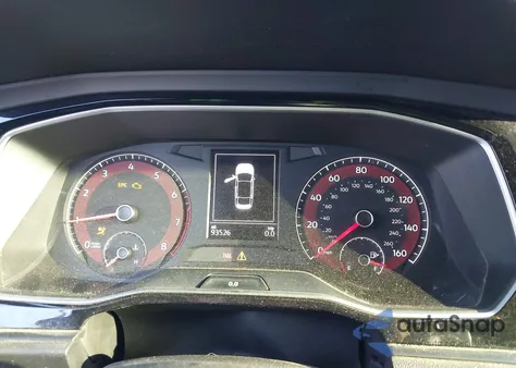 2020 Volkswagen Jetta Gli 2.0T Autobahn/2.0T S from USA, damaged, VIN 3VW5T7BU4LM088538